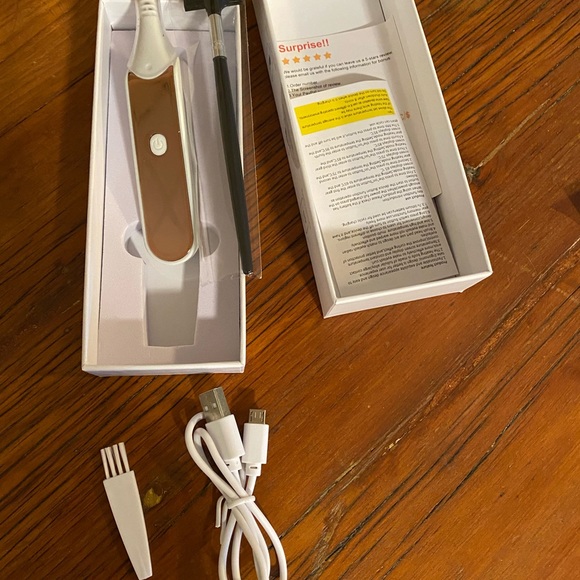 Heated eyelash curler - Picture 2 of 2